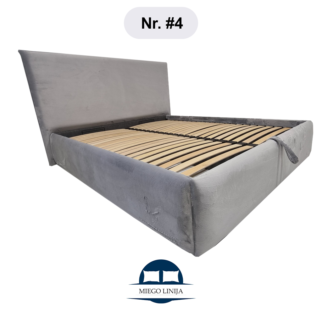 prekiu apzvalgos - miego linija