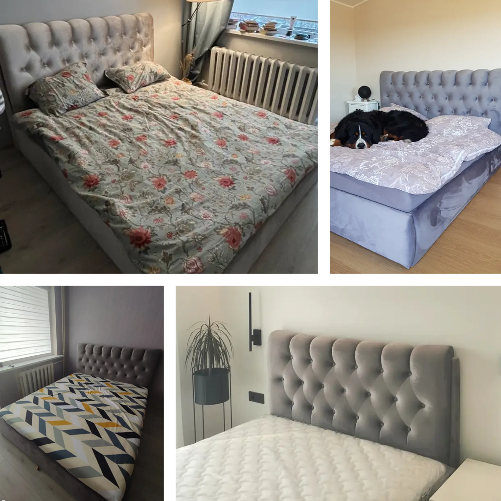 Prekiu apzvalgos imperatorius skirtingos lovos